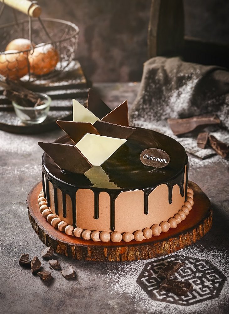 chocolate magical cake